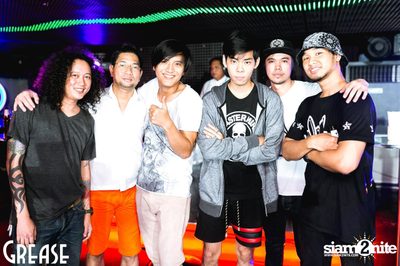 Saturday Night at Grease Bangkok, Sukhumvit 49 — photo 7