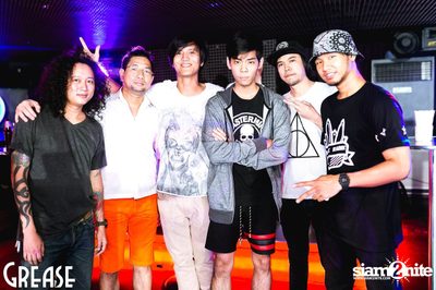 Saturday Night at Grease Bangkok, Sukhumvit 49 — photo 9