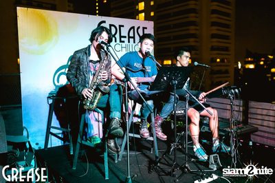 Saturday Night at Grease Bangkok, Sukhumvit 49 — photo 11
