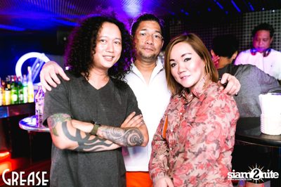 Saturday Night at Grease Bangkok, Sukhumvit 49 — photo 13