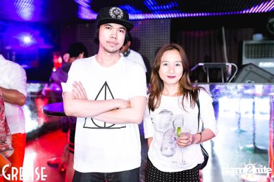 Saturday Night at Grease Bangkok, Sukhumvit 49 — photo 14