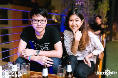 Saturday Night at Grease Bangkok, Sukhumvit 49 — photo 15
