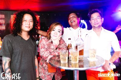 Saturday Night at Grease Bangkok, Sukhumvit 49 — photo 20