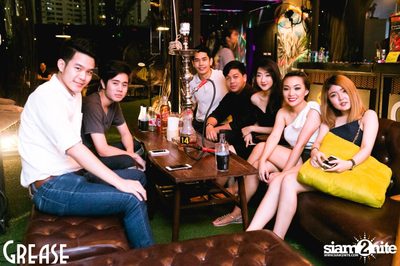 Saturday Night at Grease Bangkok, Sukhumvit 49 — photo 22