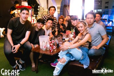 Saturday Night at Grease Bangkok, Sukhumvit 49 — photo 23