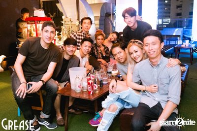 Saturday Night at Grease Bangkok, Sukhumvit 49 — photo 24