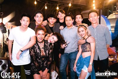 Saturday Night at Grease Bangkok, Sukhumvit 49 — photo 25