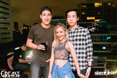 Saturday Night at Grease Bangkok, Sukhumvit 49 — photo 26