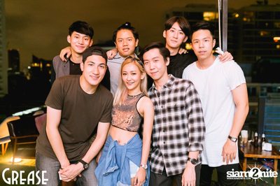Saturday Night at Grease Bangkok, Sukhumvit 49 — photo 27