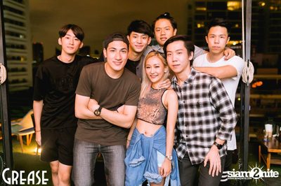 Saturday Night at Grease Bangkok, Sukhumvit 49 — photo 28