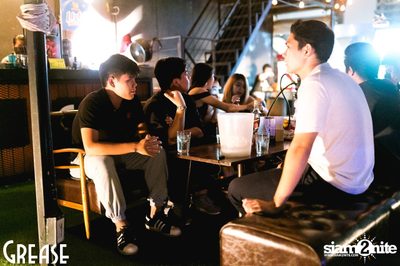 Saturday Night at Grease Bangkok, Sukhumvit 49 — photo 30