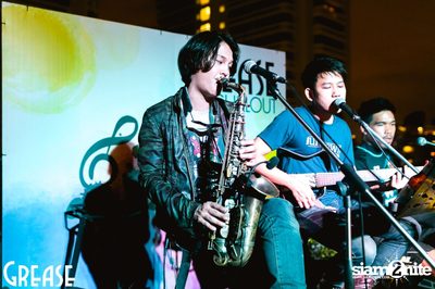 Saturday Night at Grease Bangkok, Sukhumvit 49 — photo 31