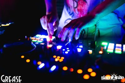 Saturday Night at Grease Bangkok, Sukhumvit 49 — photo 34