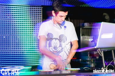 Saturday Night at Grease Bangkok, Sukhumvit 49 — photo 35