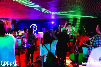 Saturday Night at Grease Bangkok, Sukhumvit 49 — photo 37