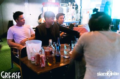 Saturday Night at Grease Bangkok, Sukhumvit 49 — photo 40