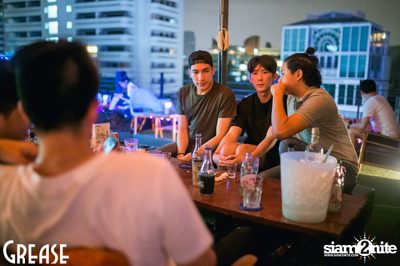 Saturday Night at Grease Bangkok, Sukhumvit 49 — photo 41