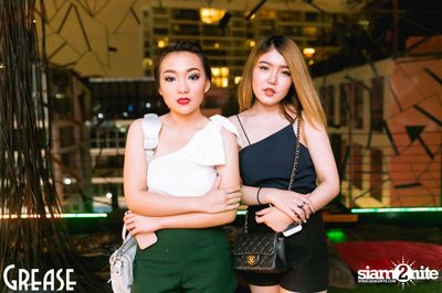 Saturday Night at Grease Bangkok, Sukhumvit 49 — photo 43