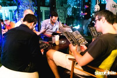 Saturday Night at Grease Bangkok, Sukhumvit 49 — photo 49