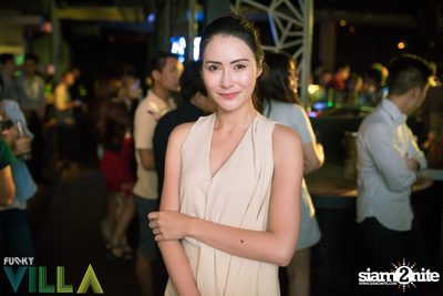 New Jiew Live at Funky Villa, Thonglor Soi 10 — photo 15