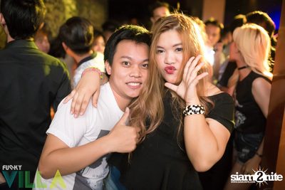 New Jiew Live at Funky Villa, Thonglor Soi 10 — photo 18