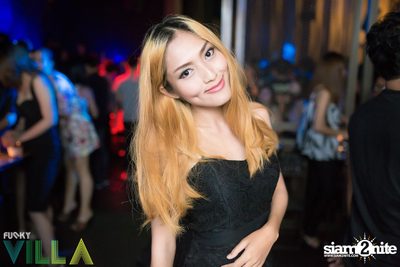New Jiew Live at Funky Villa, Thonglor Soi 10 — photo 24