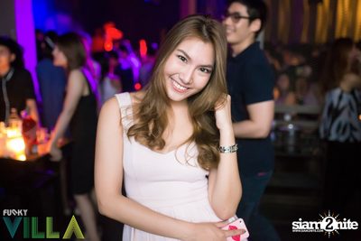 New Jiew Live at Funky Villa, Thonglor Soi 10 — photo 26