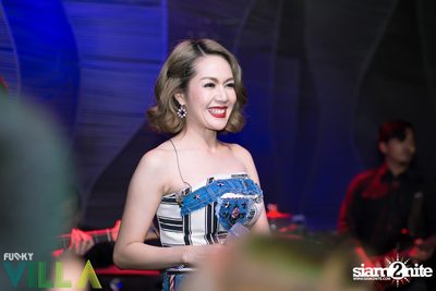 New Jiew Live at Funky Villa, Thonglor Soi 10 — photo 53
