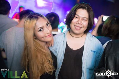 New Jiew Live at Funky Villa, Thonglor Soi 10 — photo 56