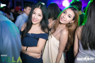 New Jiew Live at Funky Villa, Thonglor Soi 10 — photo 57