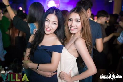 New Jiew Live at Funky Villa, Thonglor Soi 10 — photo 59