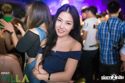 New Jiew Live at Funky Villa, Thonglor Soi 10 — photo 61