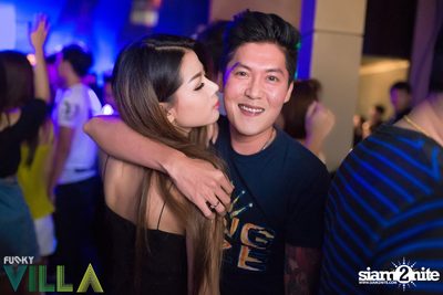 New Jiew Live at Funky Villa, Thonglor Soi 10 — photo 63