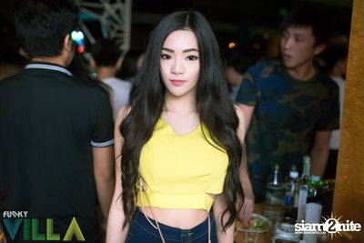 New Jiew Live at Funky Villa, Thonglor Soi 10 — photo 64