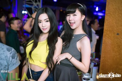 New Jiew Live at Funky Villa, Thonglor Soi 10 — photo 66