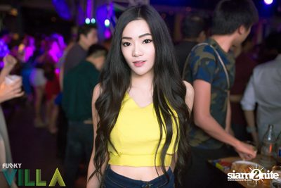 New Jiew Live at Funky Villa, Thonglor Soi 10 — photo 68