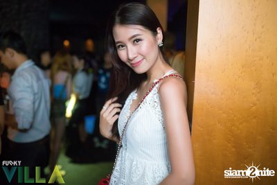 New Jiew Live at Funky Villa, Thonglor Soi 10 — photo 71
