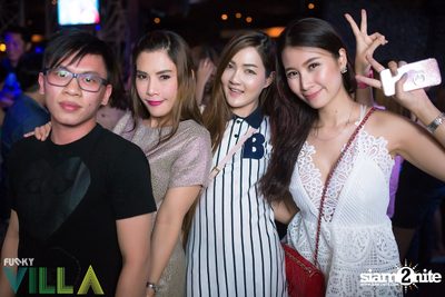 New Jiew Live at Funky Villa, Thonglor Soi 10 — photo 72