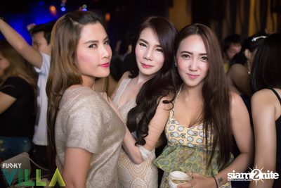 New Jiew Live at Funky Villa, Thonglor Soi 10 — photo 73
