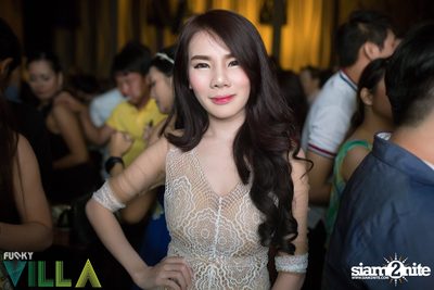 New Jiew Live at Funky Villa, Thonglor Soi 10 — photo 74