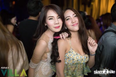 New Jiew Live at Funky Villa, Thonglor Soi 10 — photo 76