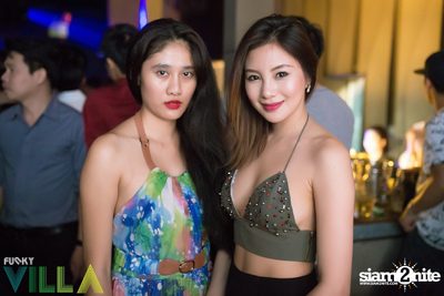 New Jiew Live at Funky Villa, Thonglor Soi 10 — photo 77