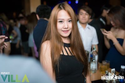 New Jiew Live at Funky Villa, Thonglor Soi 10 — photo 79
