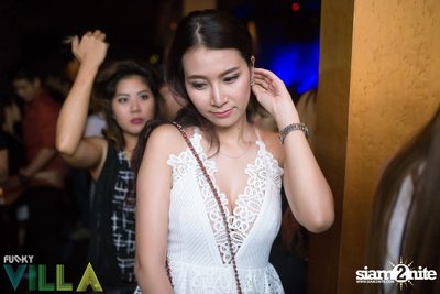New Jiew Live at Funky Villa, Thonglor Soi 10 — photo 80