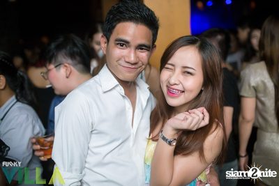 New Jiew Live at Funky Villa, Thonglor Soi 10 — photo 81