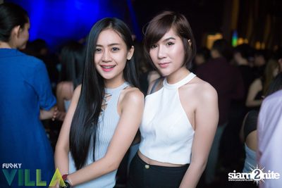 New Jiew Live at Funky Villa, Thonglor Soi 10 — photo 83