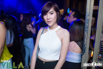 New Jiew Live at Funky Villa, Thonglor Soi 10 — photo 84
