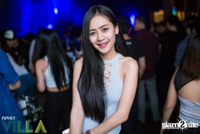 New Jiew Live at Funky Villa, Thonglor Soi 10 — photo 85