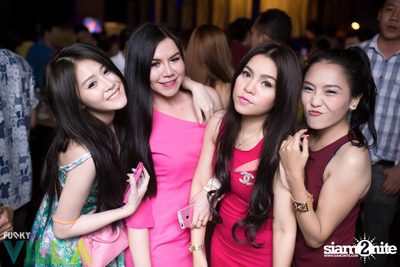 New Jiew Live at Funky Villa, Thonglor Soi 10 — photo 87