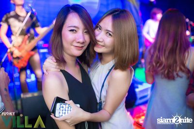 New Jiew Live at Funky Villa, Thonglor Soi 10 — photo 91